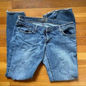 Vintage American Eagle Low Rise Boot cut Flare Jeans